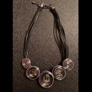 Beautiful fashion necklace​